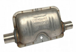 Глушитель 22 мм Thermo Top E/C/Z